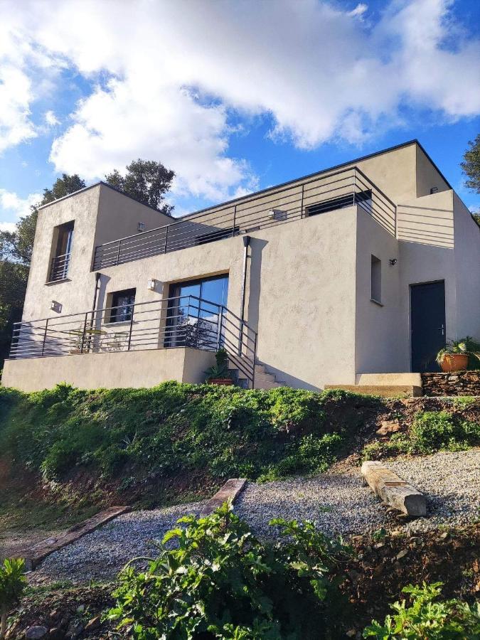 Villa Alba Rossa Chiatra Exterior foto